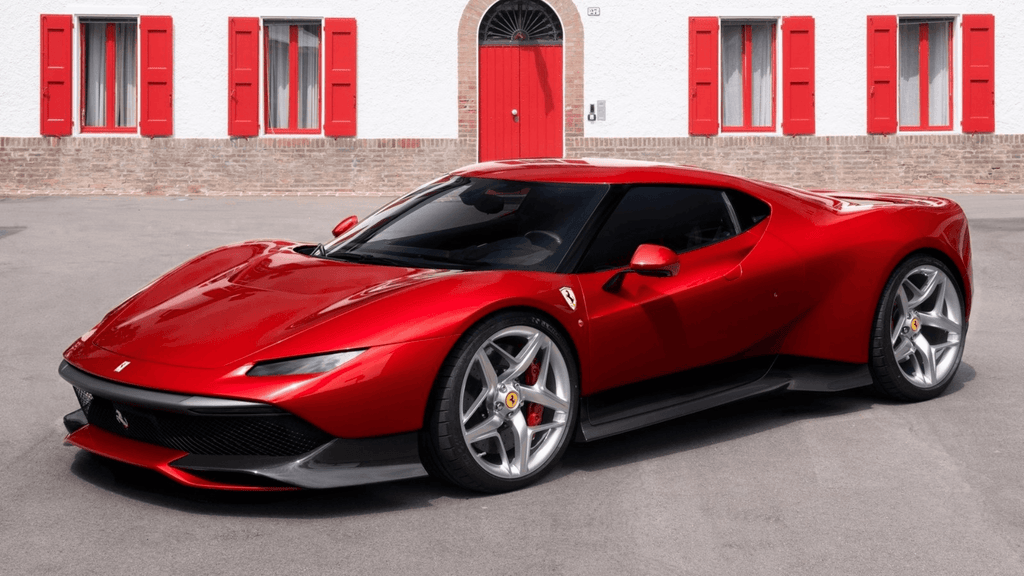 Every Ferrari 488 Variant: All 14 Models Explained