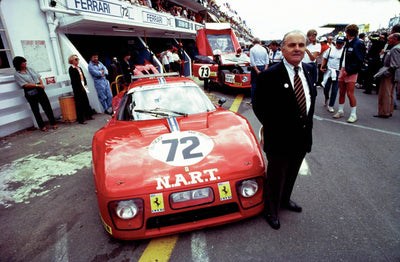 Meet The Italian Racer Who Made Ferrari Big In The States
