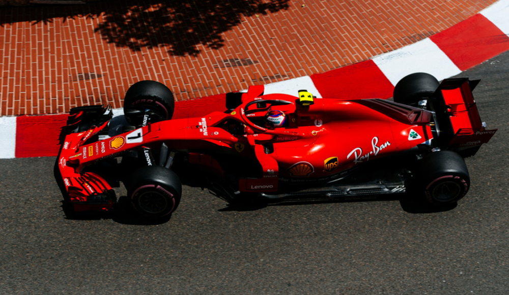 Scuderia Ferrari Takes P2 And P4 On Worn Out Tires