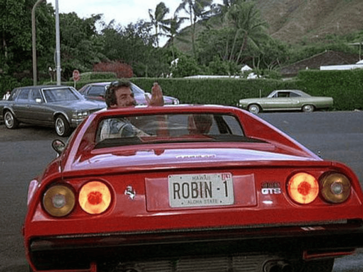 Everything You Need to Know About the Ferrari 308 From Magnum P.I.
