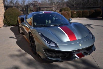 34 Ferrari Colours you have never heard about – ROSSOautomobili